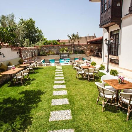 Livia Garden Hotel Selçuk Luaran gambar
