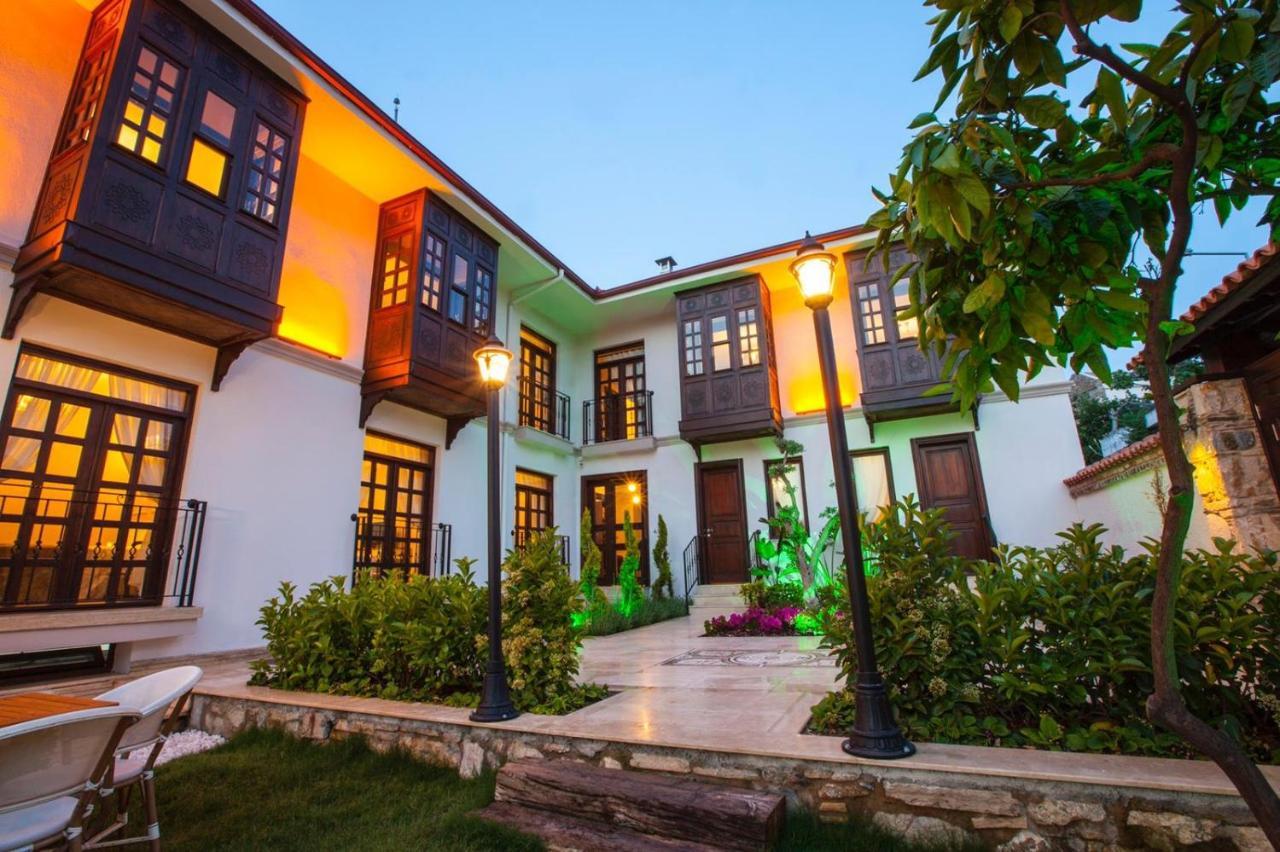 Livia Garden Hotel Selçuk Luaran gambar
