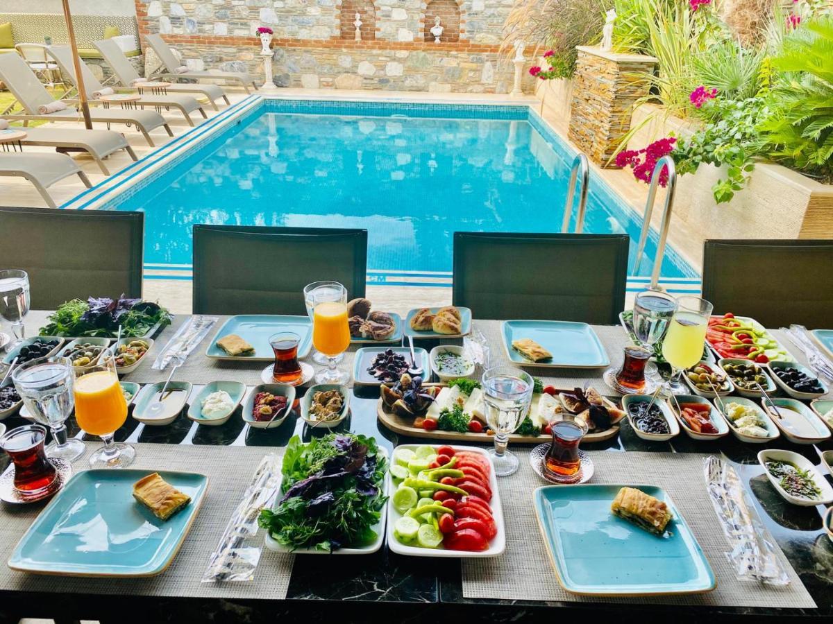 Livia Garden Hotel Selçuk Luaran gambar