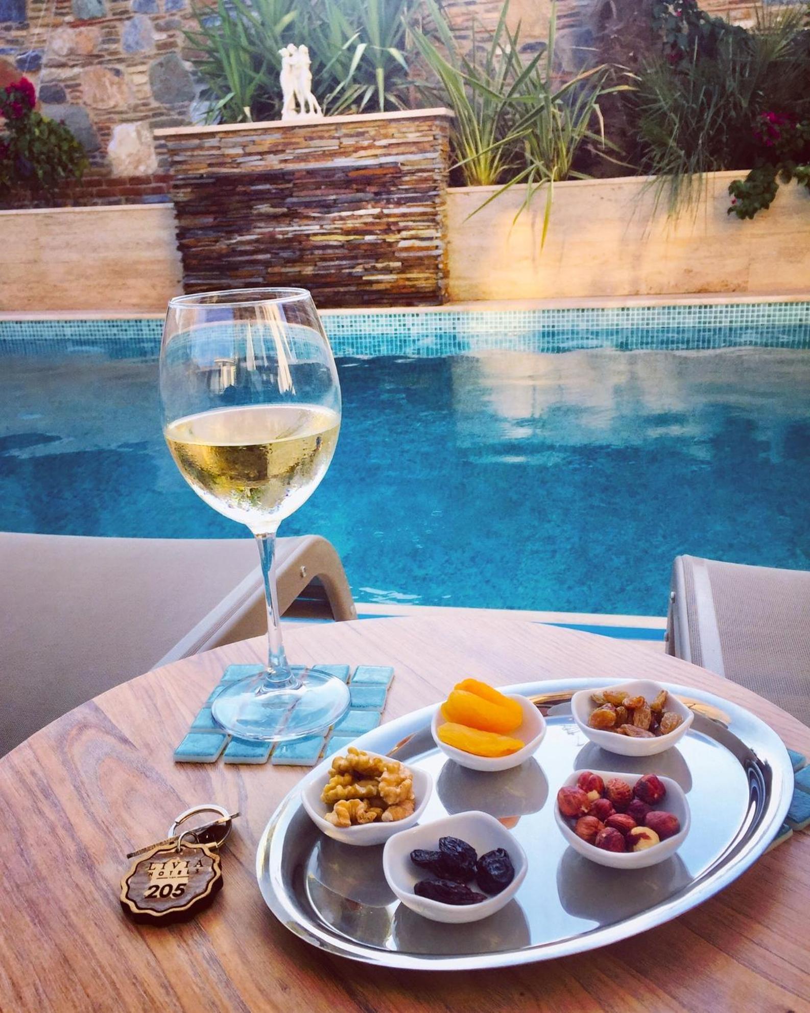 Livia Garden Hotel Selçuk Luaran gambar