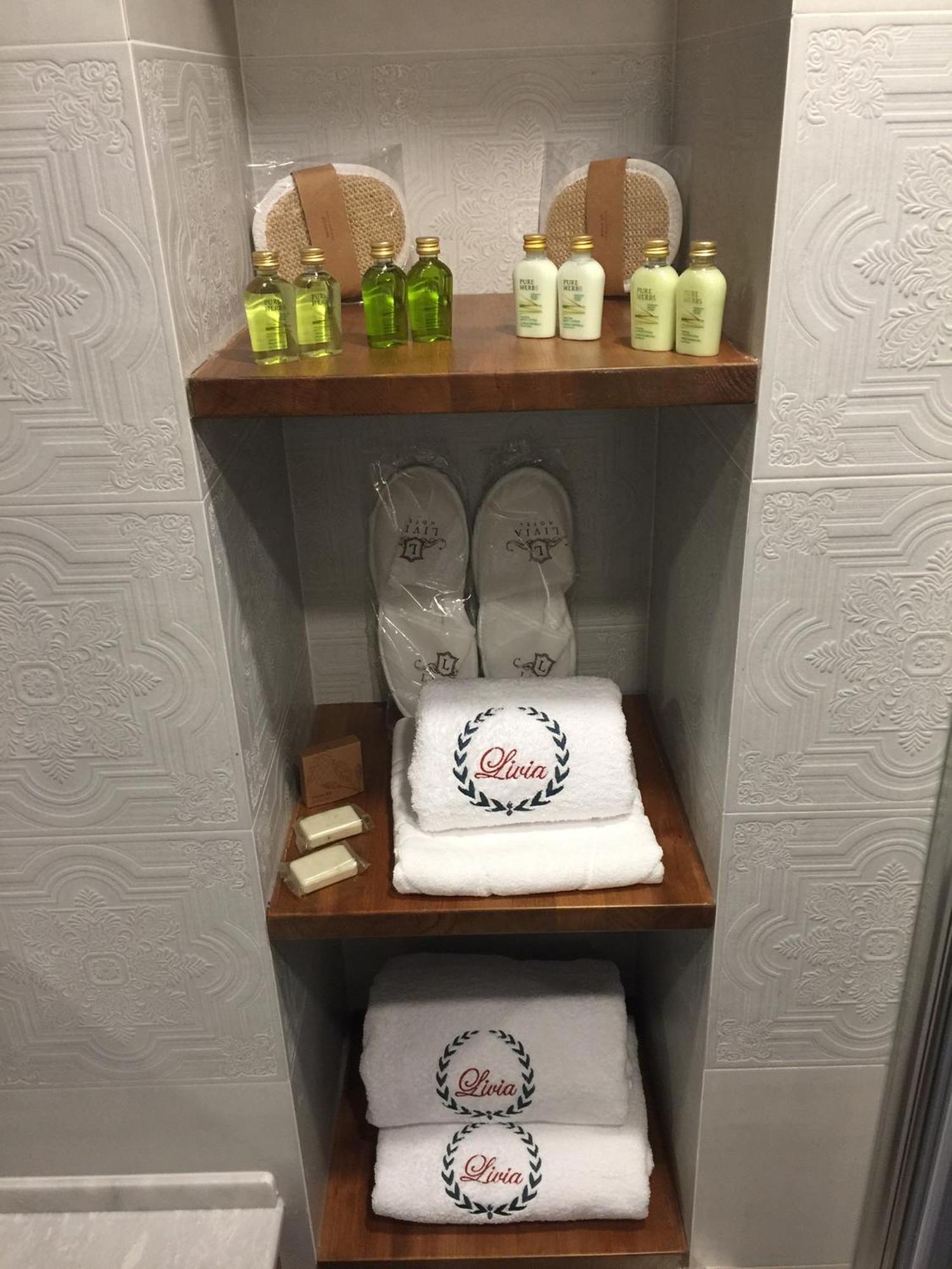 Livia Garden Hotel Selçuk Luaran gambar
