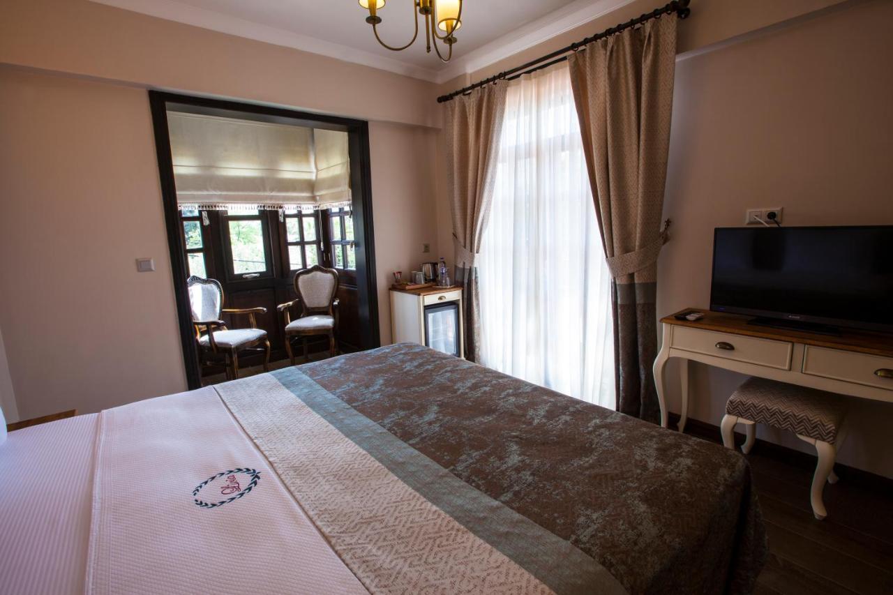 Livia Garden Hotel Selçuk Luaran gambar