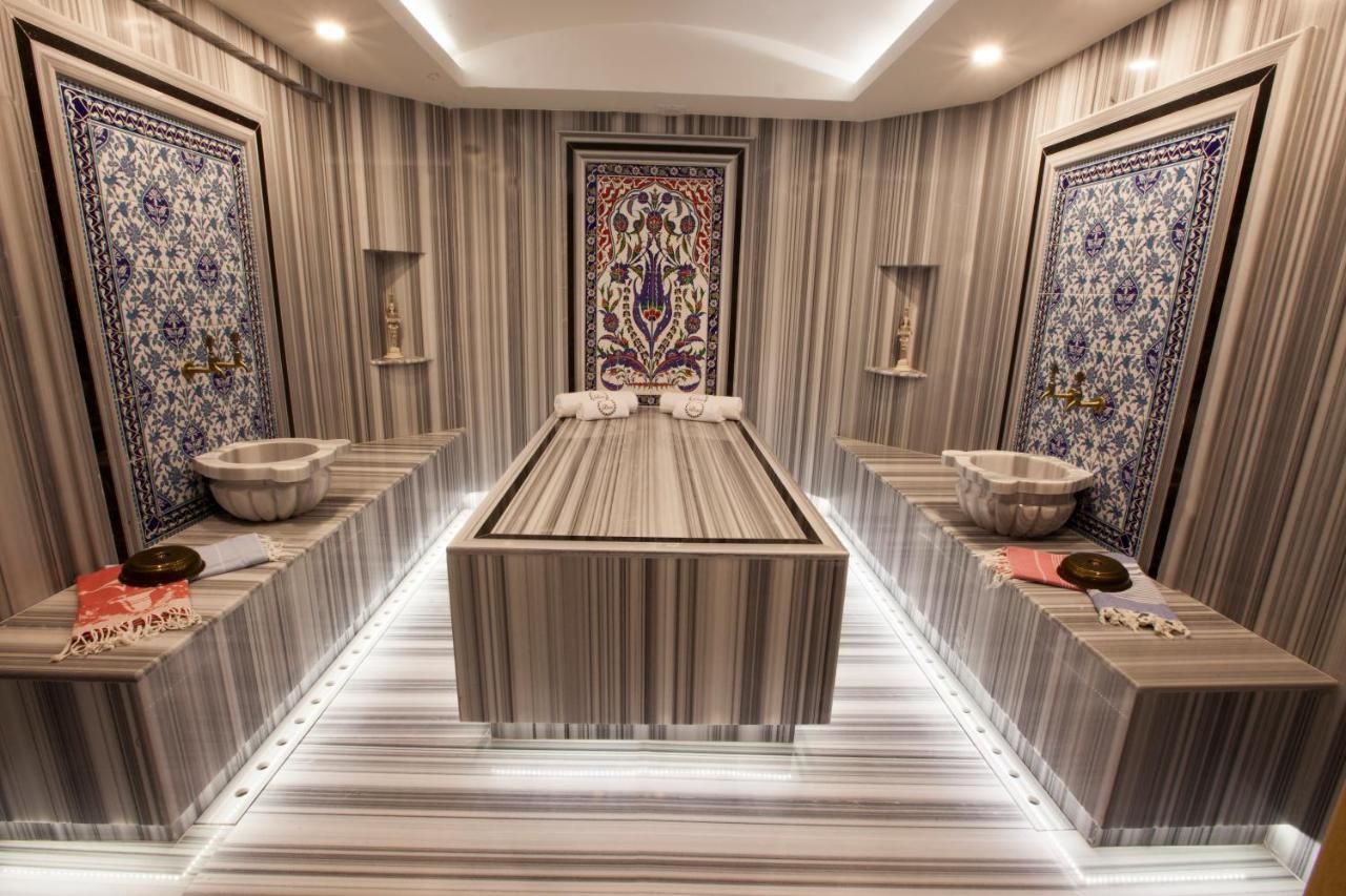Livia Garden Hotel Selçuk Luaran gambar