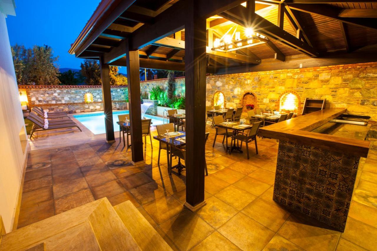 Livia Garden Hotel Selçuk Luaran gambar