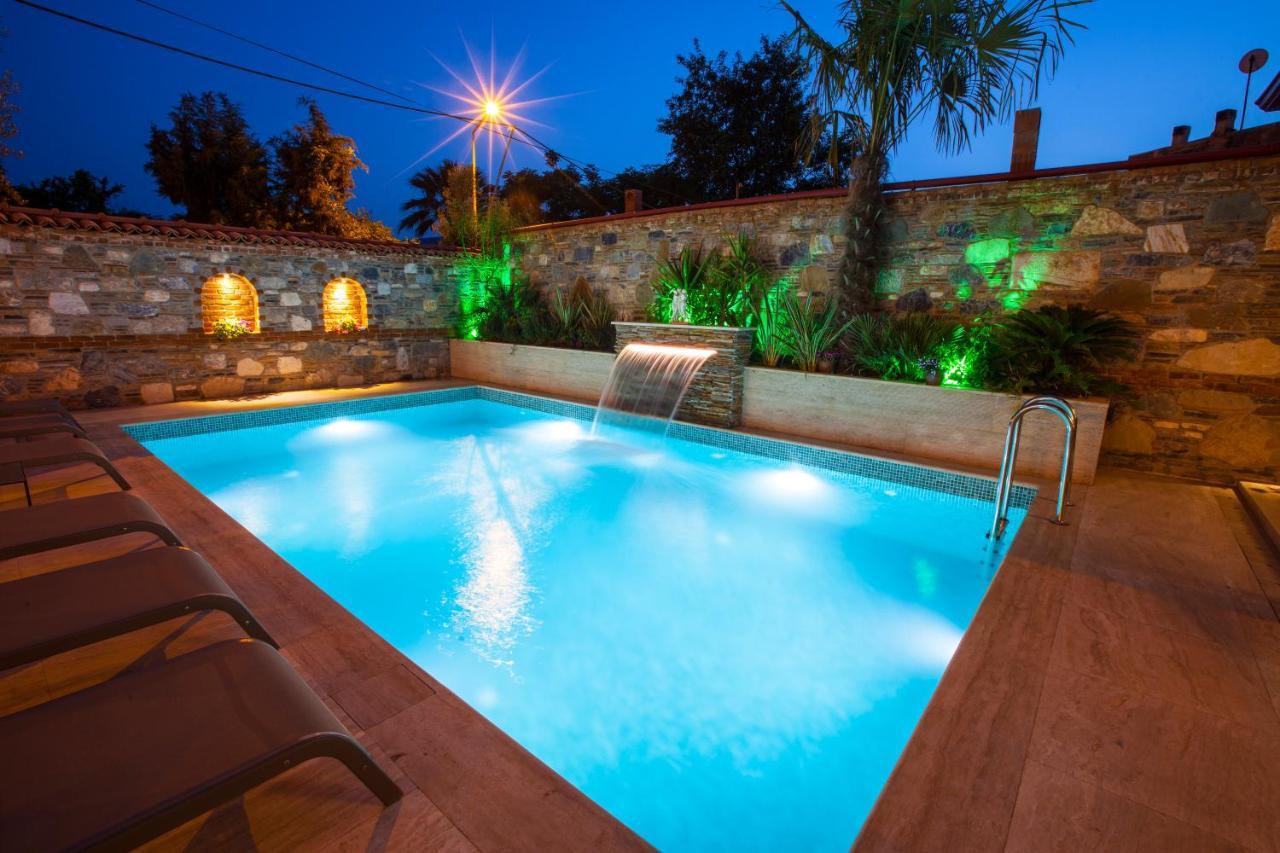 Livia Garden Hotel Selçuk Luaran gambar
