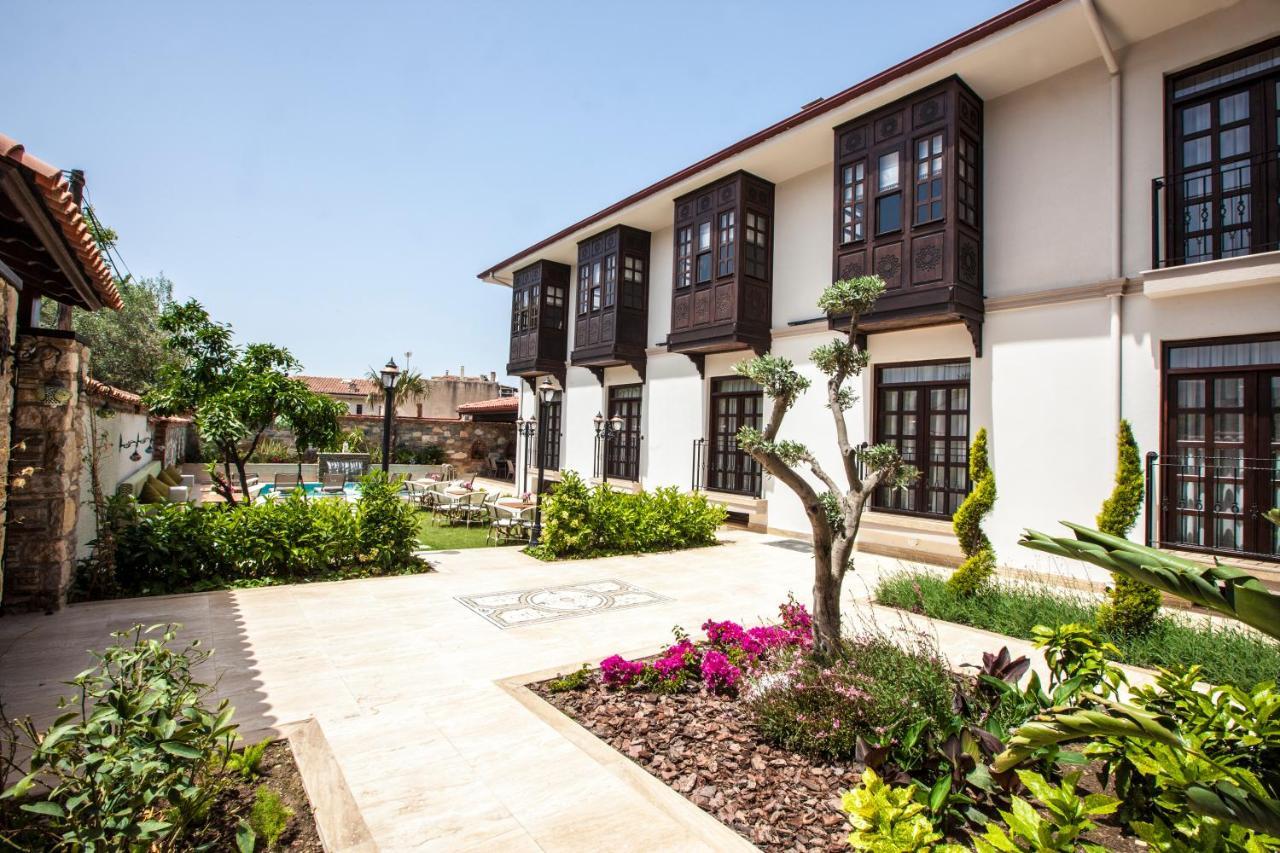 Livia Garden Hotel Selçuk Luaran gambar