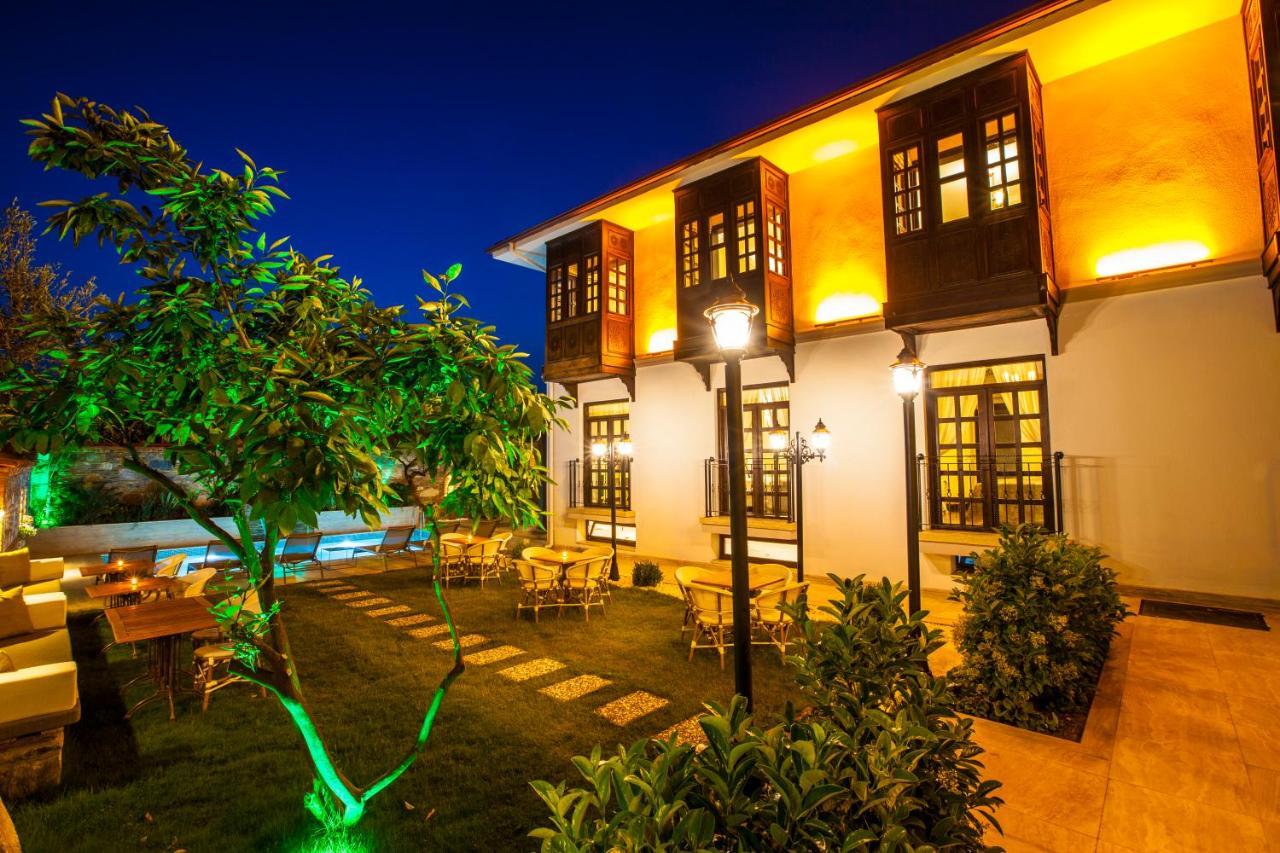 Livia Garden Hotel Selçuk Luaran gambar