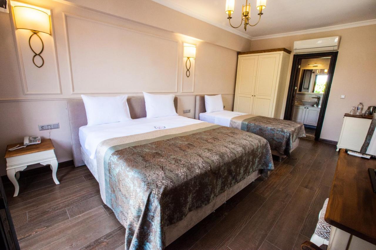 Livia Garden Hotel Selçuk Luaran gambar