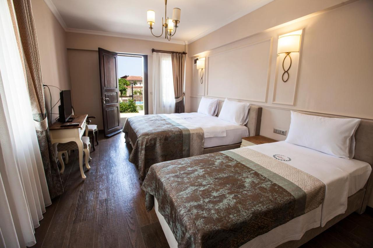 Livia Garden Hotel Selçuk Luaran gambar