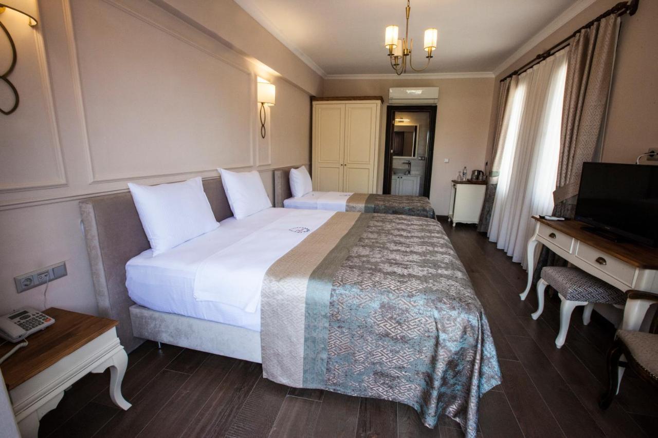Livia Garden Hotel Selçuk Luaran gambar