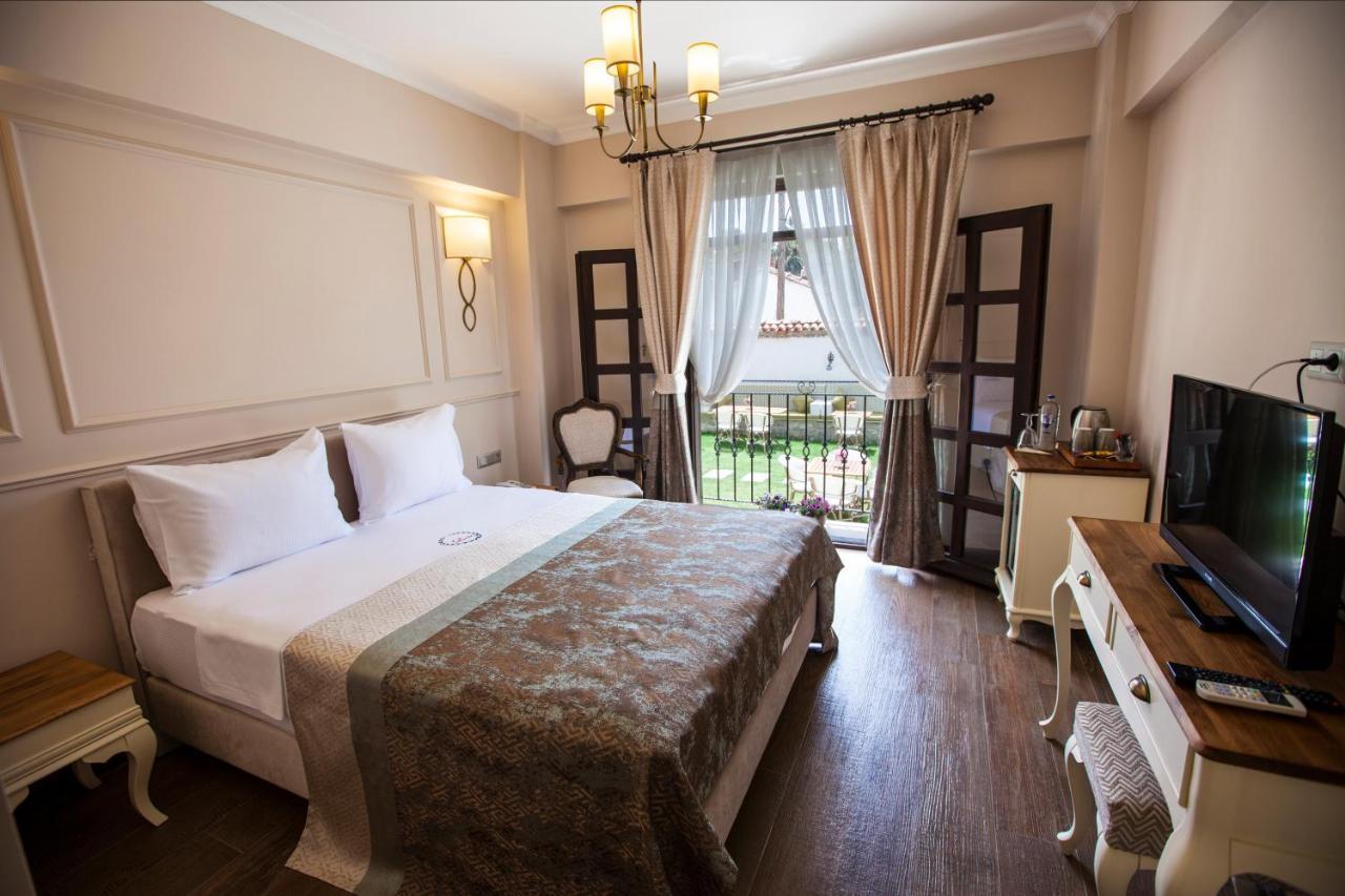 Livia Garden Hotel Selçuk Luaran gambar