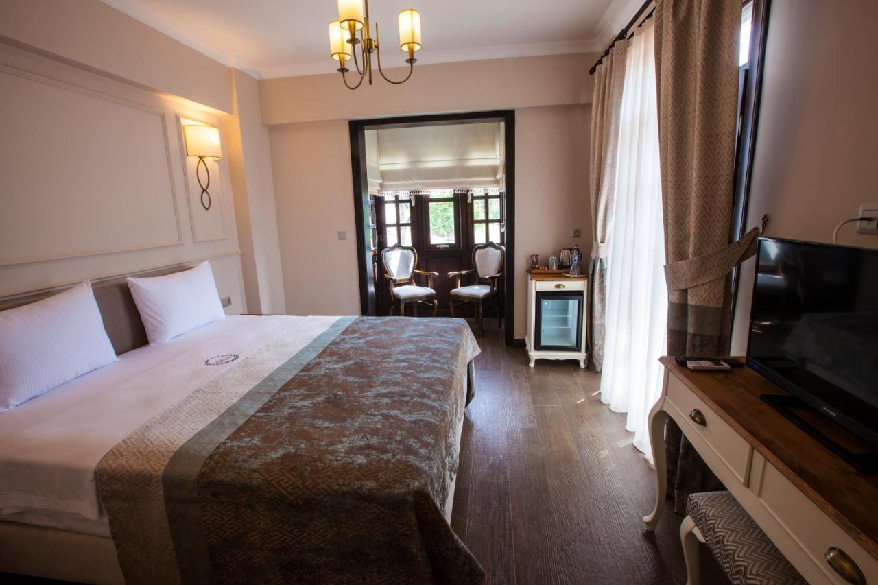 Livia Garden Hotel Selçuk Luaran gambar