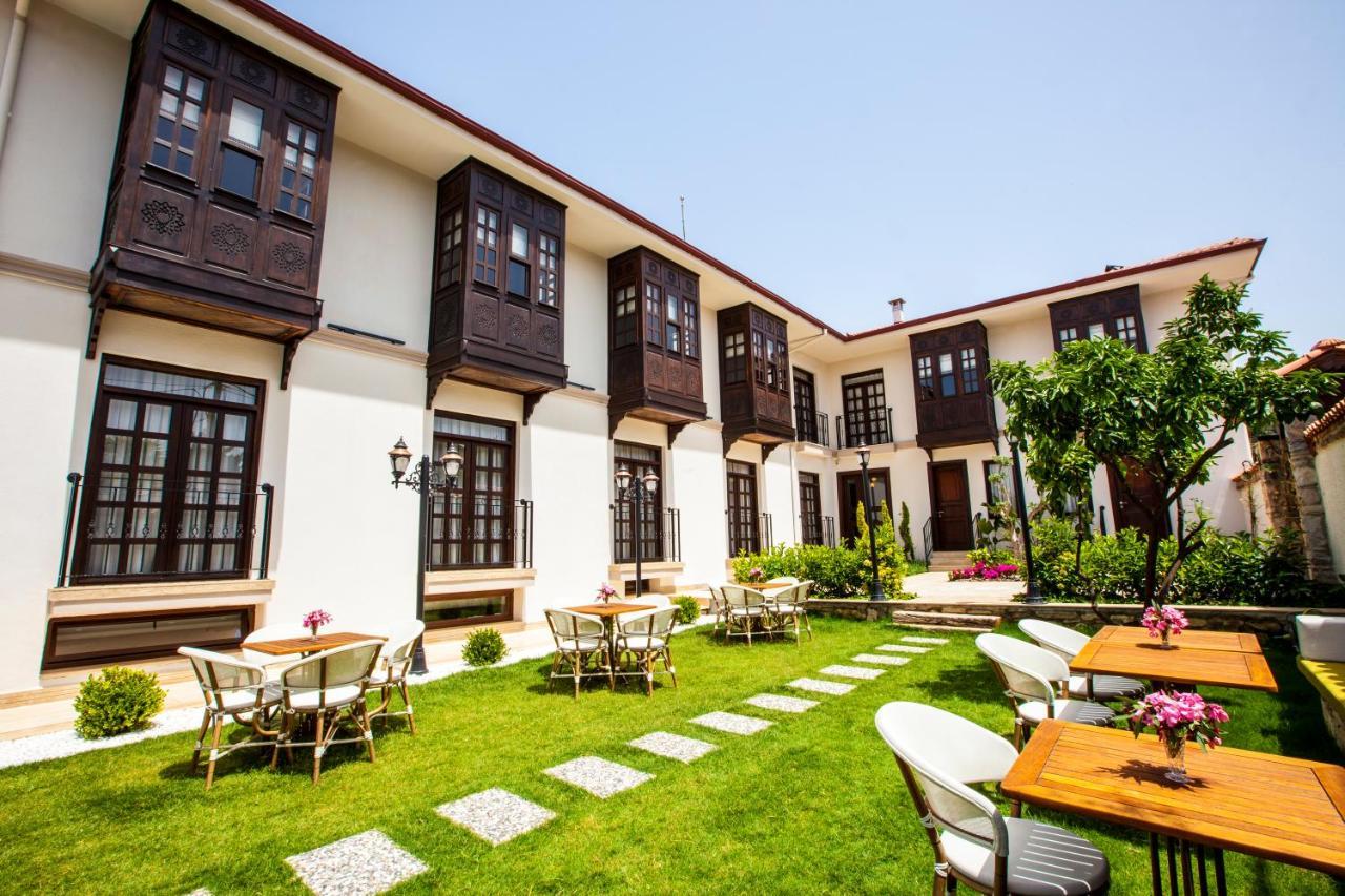 Livia Garden Hotel Selçuk Luaran gambar
