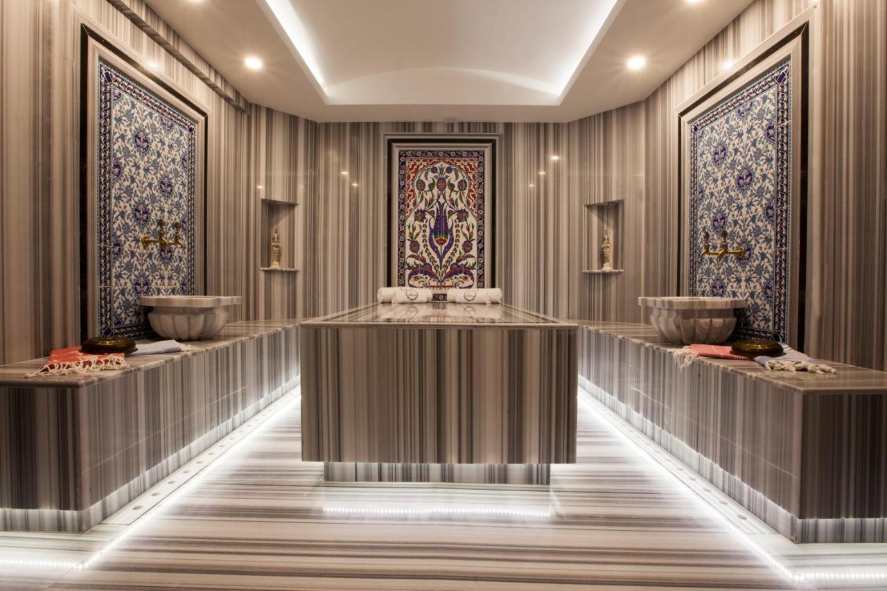 Livia Garden Hotel Selçuk Luaran gambar