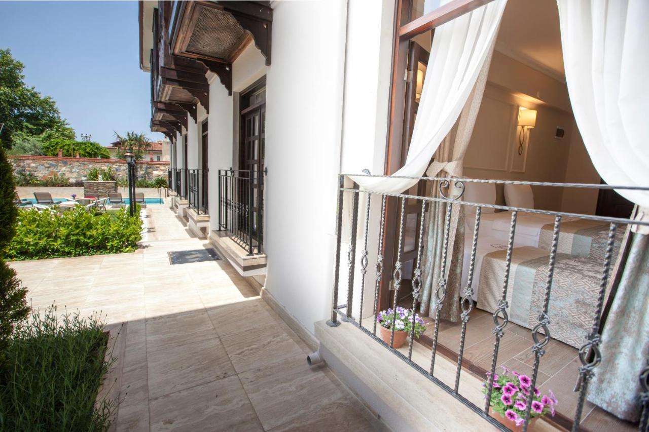 Livia Garden Hotel Selçuk Luaran gambar