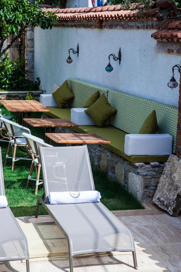 Livia Garden Hotel Selçuk Luaran gambar