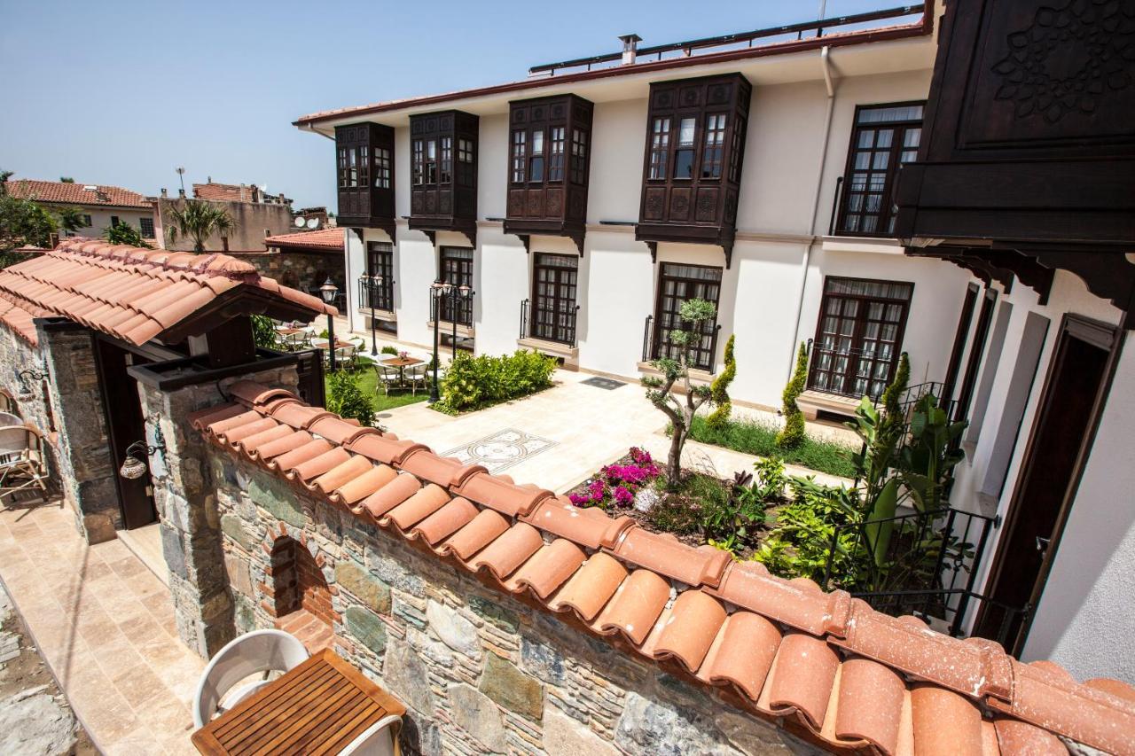 Livia Garden Hotel Selçuk Luaran gambar
